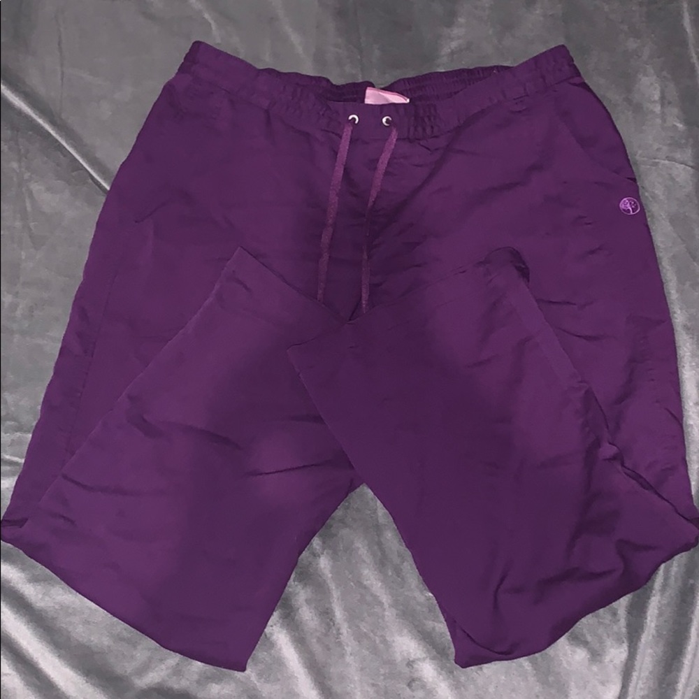 Scrub pants